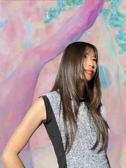 Hani Kim, portrait photo